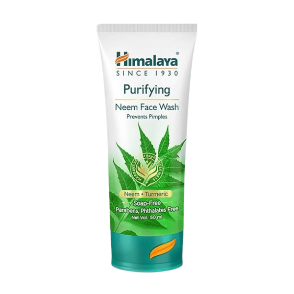 Himalaya Face Wash 50 ml